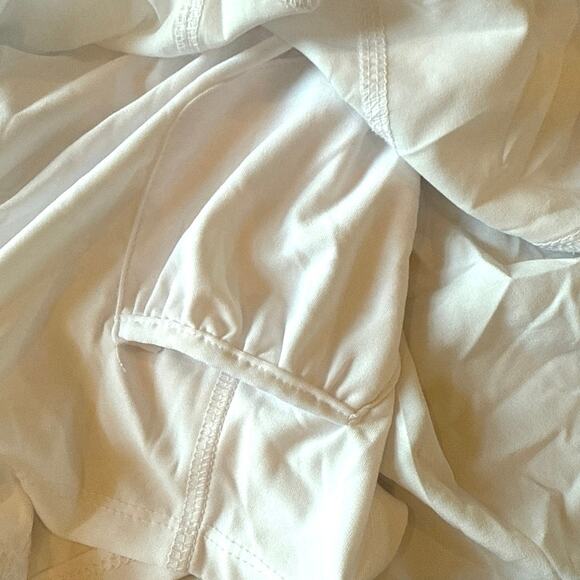 Etonic Womens Skort Pleated Pull On Large Ball Pocket - Picture 6 of 8